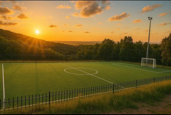 Në nderim të Pesë Dëshmorëve të UÇK-së, u organizua Turneu Memorial i Futbollit në fshatin Pleshinë.