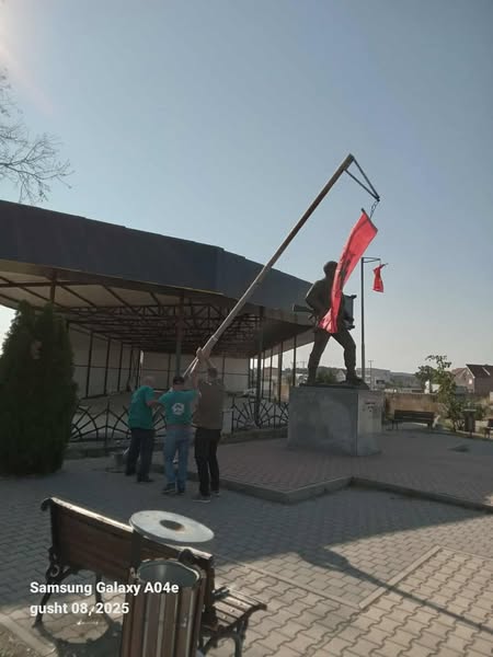 🌿🛠️ Punë të rëndësishme nga NPL "Ambienti" Sh.A! 🛠️🌿