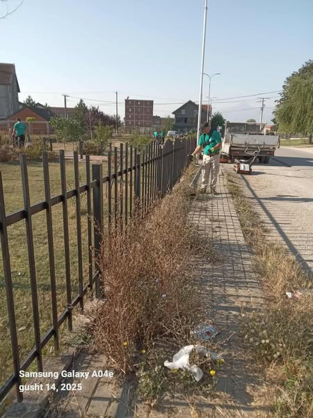 Përkushtimi ynë për një ambient të pastër vazhdon!