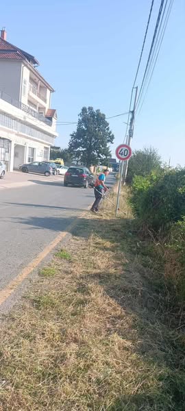 Punëtorët e NPL "Ambienti" Sh.A kanë kryer punë të rëndësishme në fshatin Gaçkë, tek Lapidari i dëshmorit Imri Halili