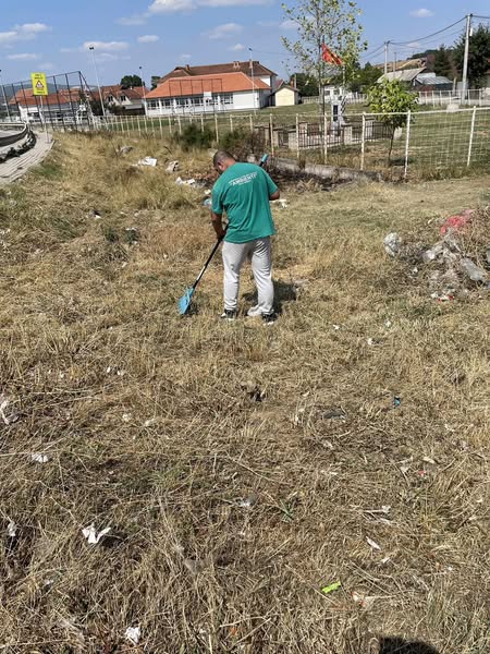 Në Parkun e fshatit Koshare