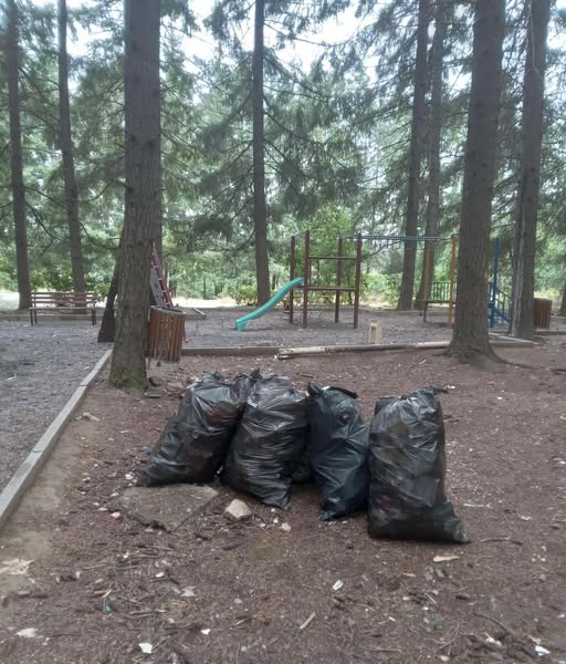 Punëtorët e NPL "Ambienti" Sh.A me përkushtim kanë kryer punë të rëndësishme në shërbim të komunitetit