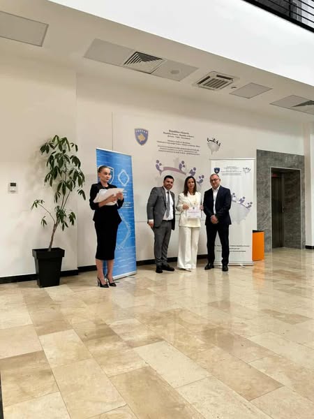 Kompania jonë është gjithmonë në hap me zhvillimin profesional të punonjësve!