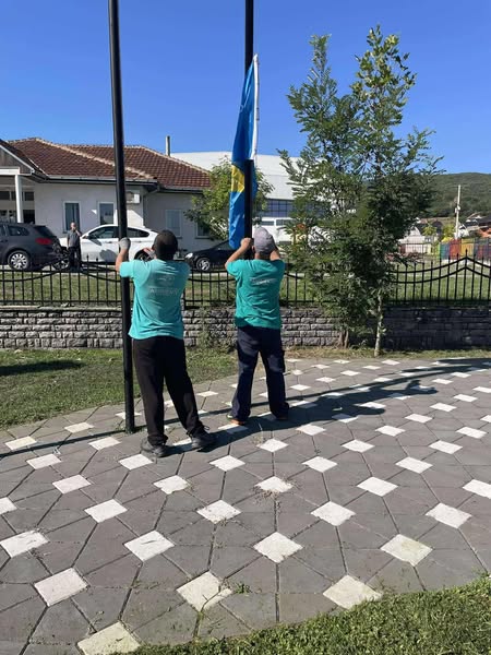 Punë e madhe, zemër e madhe